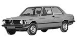 BMW E21 C3097 Fault Code