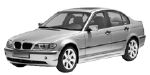 BMW E46 C3097 Fault Code