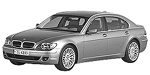 BMW E65 C3097 Fault Code