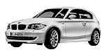 BMW E81 C3097 Fault Code