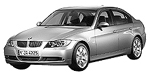 BMW E92 C3097 Fault Code