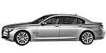 BMW F02 C3097 Fault Code