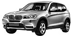 BMW F25 C3097 Fault Code