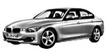 BMW F30 C3097 Fault Code