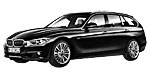 BMW F31 C3097 Fault Code